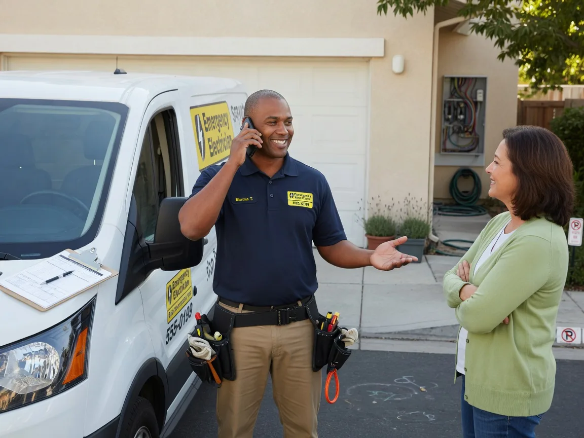 Emergency Electrician Tererro, NM FAQs