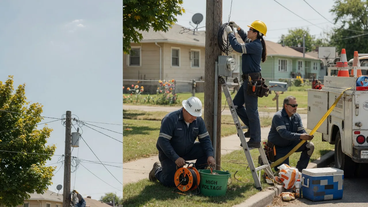 Emergency Electrician in Tererro, NM near me